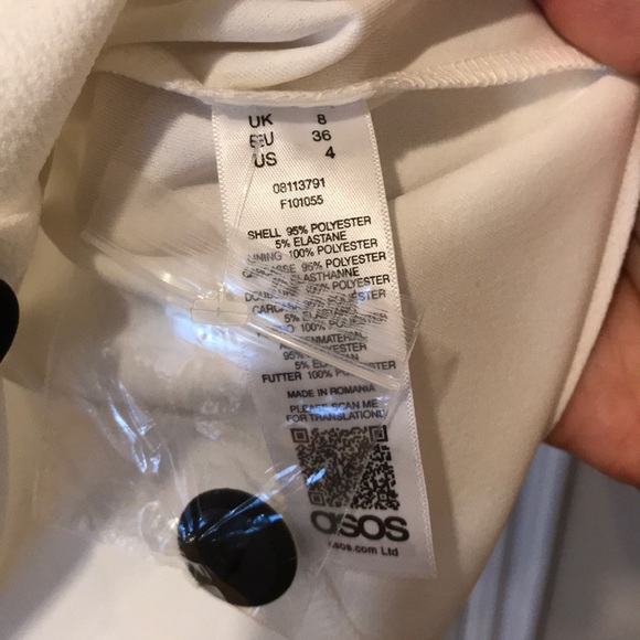 ASOS MINI dress size US 4 - Picture 6 of 16